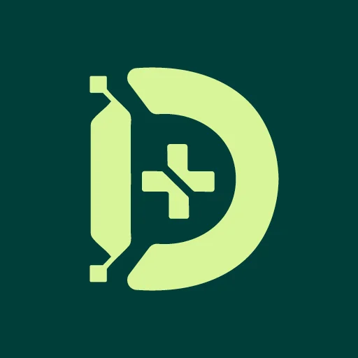 DocApp Plus Logo